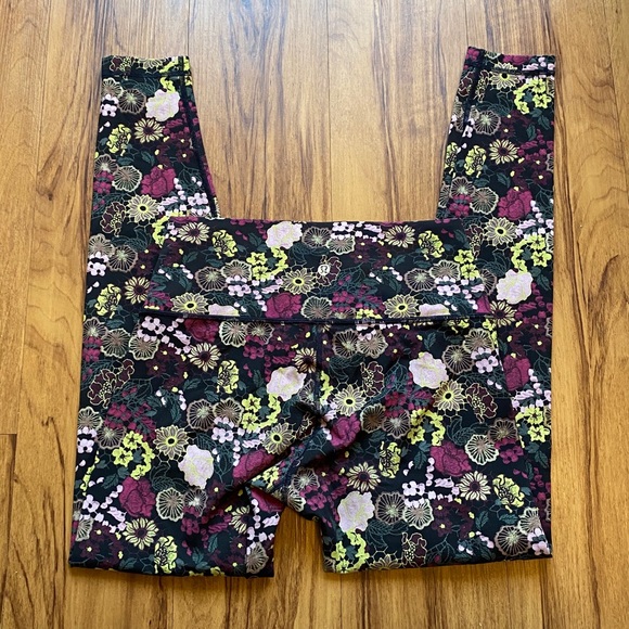 Lululemon wunder under tight - Picture 7 of 9